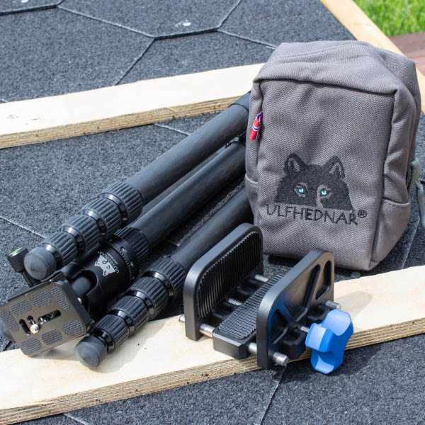 The Ultimate in a Secure Shooting Platform