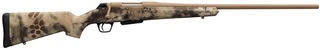Winchester XPR Rifle in Kryptek Highlander Camo Finish