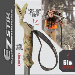 ALLEN Challenges Shooting Stick Design