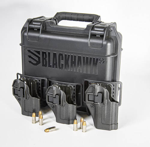 Blackhawk Expands SERPA CQC Concealment Holster Line