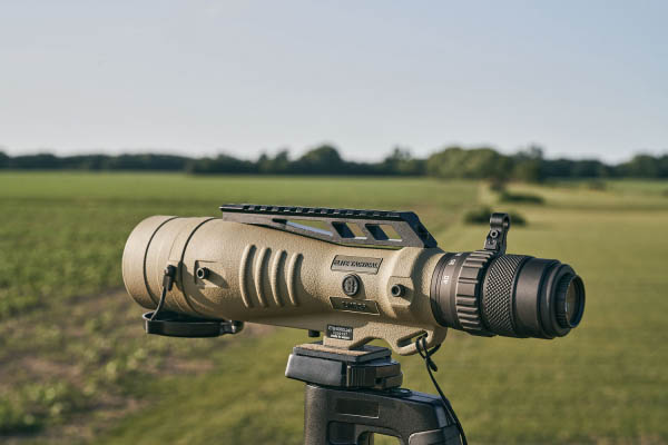 Bushnell Elite Tactical Lightweight Modular Spotting Scope