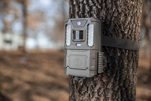 Bushnell Shipping New Prime Low Glow Trail Camera