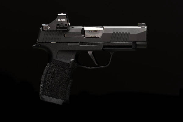 Carry a Sub-Compact Pistol Without Sacrificing Tactical Optics