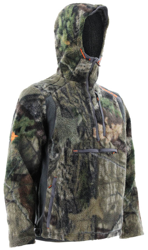 Conquer the Cold with Nomad's Cottonwood Collection