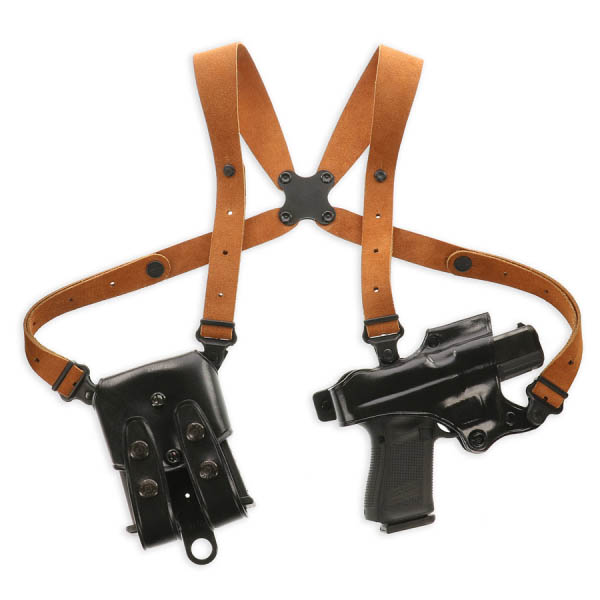Galco Jackass Rig Shoulder Holster System