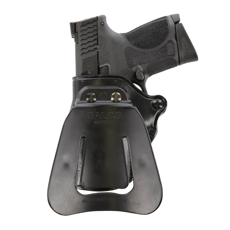 Galco Speed Master for the S&W M&P Compact and Subcompact