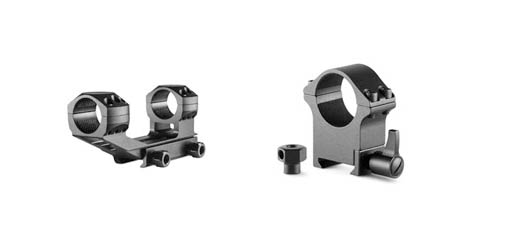 Hawke Optics Adds Professional Steel and Cantilever Scope Mounts And Rings