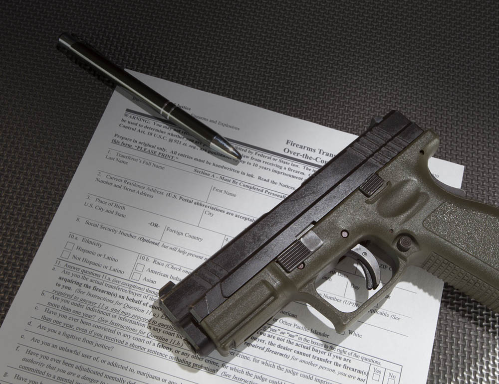 Hottest Selling Guns in September