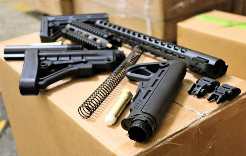 How to Avoid Counterfeit Gun Parts