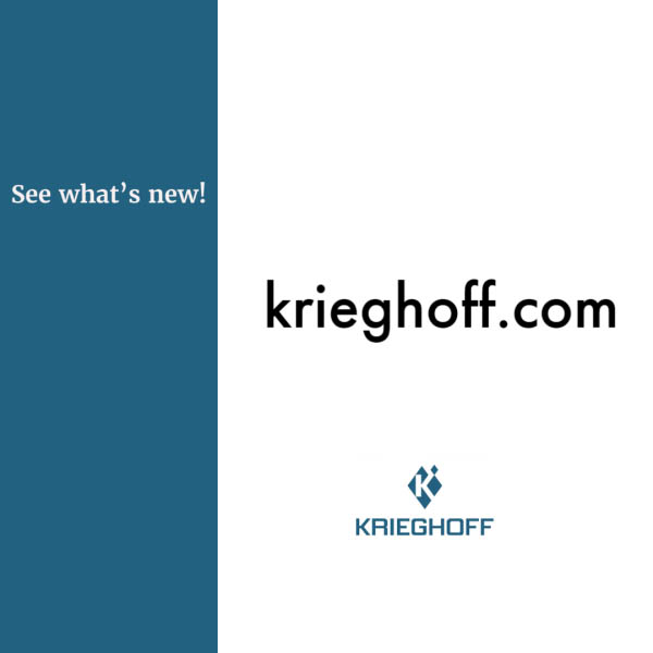 Krieghoff International Launches New Website