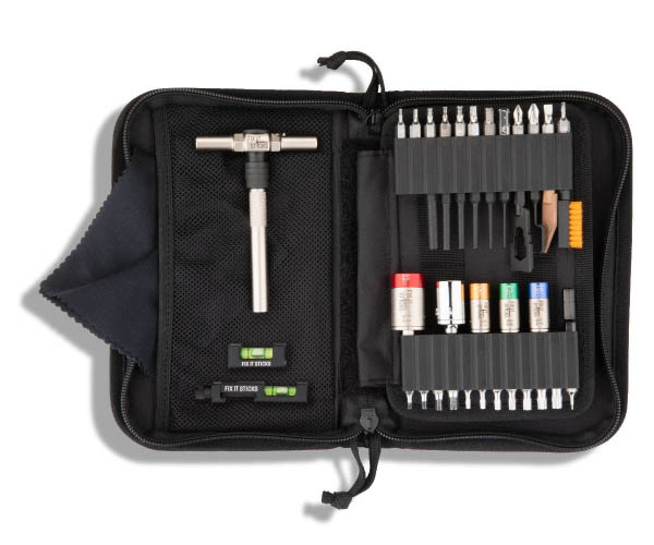New 3-Gun and Long Range Tool Kits from Fix It Sticks
