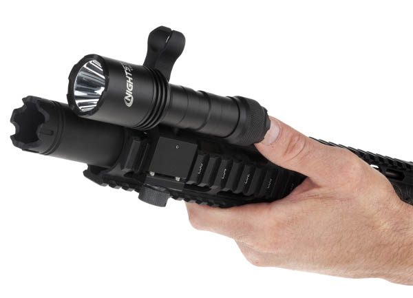 Nightstick Dedicated Long-Gun Lighting Kit