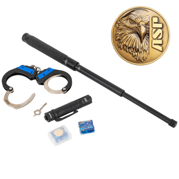 Primary Arms Government a Distributor of ASP Law Enforcement Products