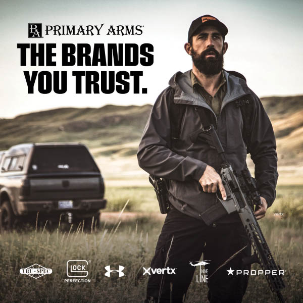 Primary Arms Offers Apparel and Tactical Gear