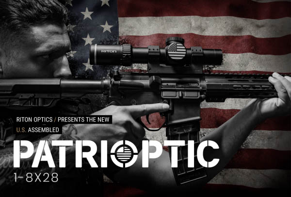 Riton Optics Patrioptic Series