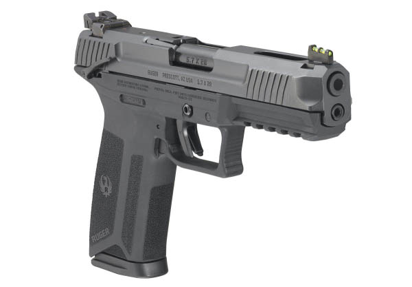 Ruger-57 Awarded Best Overall New Product by NASGW-POMA