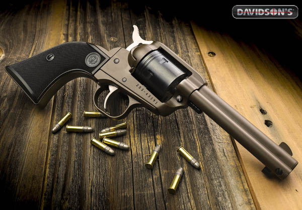 Ruger Wrangler Exclusively from Davidson’s