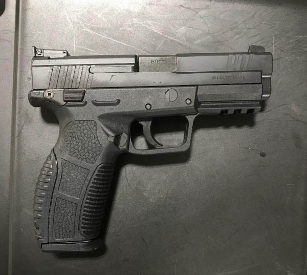 SDS Imports announces arrival of PX-9 pistol
