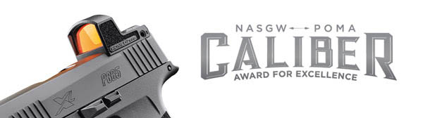 SIG SAUER Electro-Optics ROMEOZero Wins NASGW POMA-Caliber Award