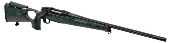Sauer S404 Synchro XTC Camo Green Carbon-Fiber Rifle