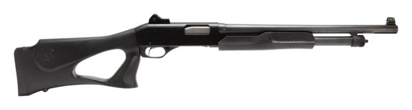Savage Announces New Thumbhole 320 Shotguns
