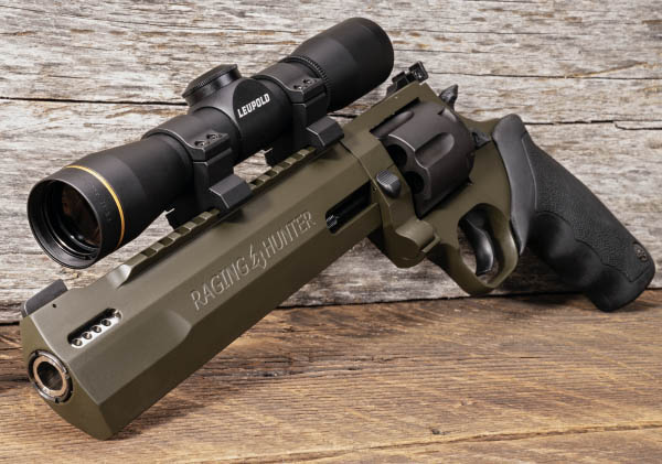 Taurus Raging Hunter Hunting Pack and Giveaway