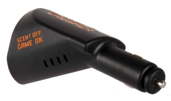 The New Ozone Go Max from Scent Crusher