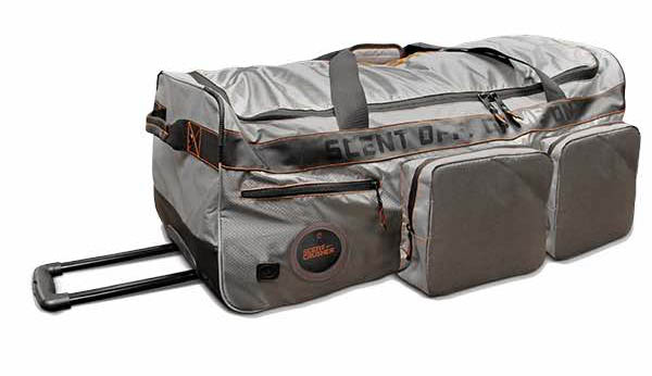 The New Roller Bag by Scent Crusher—Halo Series