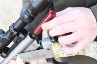 Traditions Firearms Introduces Nitrofire Muzzleloader With Firestick System