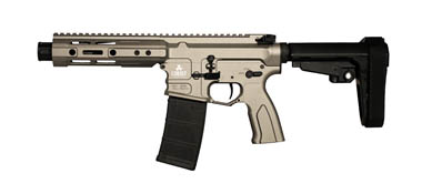 Cobalt Kinetics Launches BAMF Pro Series Rifles