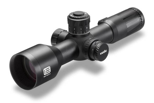 EOTECH Vudu 5-25x50 FFP Rifle Scope Remains Top Tactical Workhorse