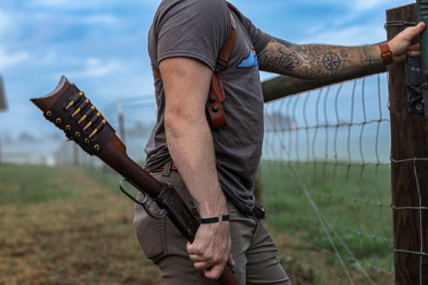 Galco's Spare Ammo Options for Hunters