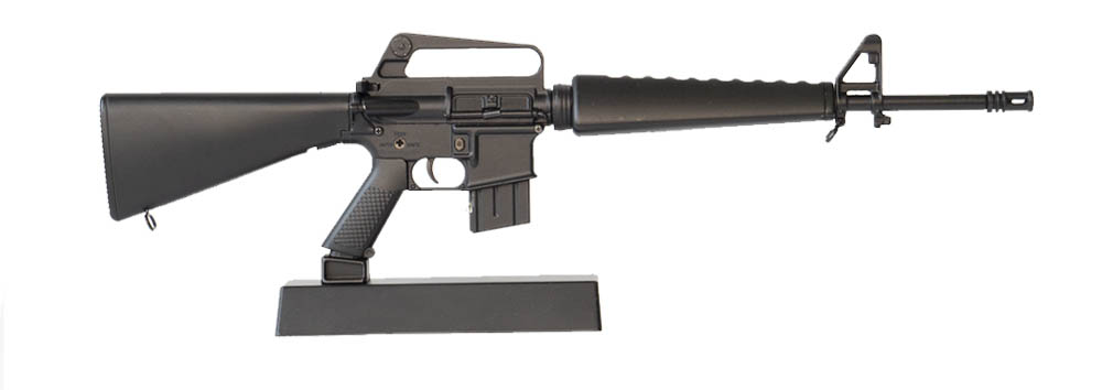 GoatGuns Rolls out M16A1 Today