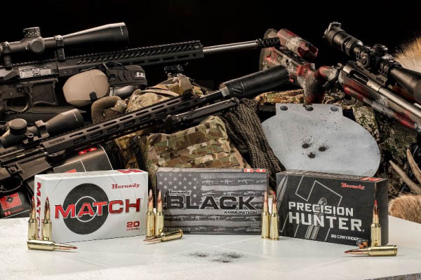 Guns & Ammo Names Hornady 2020 Ammunition of the Year