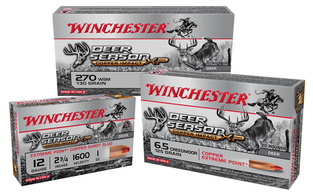 More Deer Season XP® Copper Impact™ Offerings for Your 2020 Season