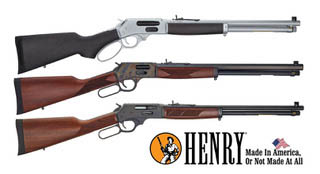 New Guns & Gear for 2021—Henry Introduces 32 New Firearms