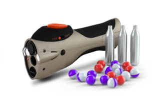 PepperBall Releases the Mobile Launcher
