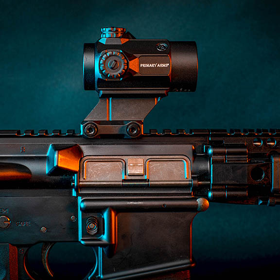 Primary Arms Optics GLx Microdot Riser Mounts