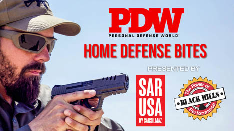 SAR USA Partners With the Personal Defense Network