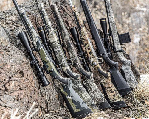 Savage Announces Backcountry Xtreme Series Rifles