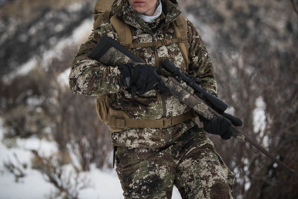 Savage Includes 110 High Country Rifle in Backcountry Xtreme Series