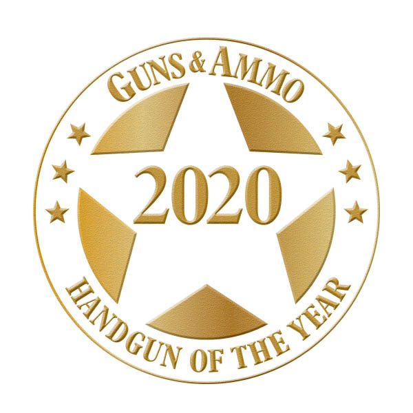 Springfield Armory Hellcat 9 mm Named Guns & Ammo Handgun of the Year