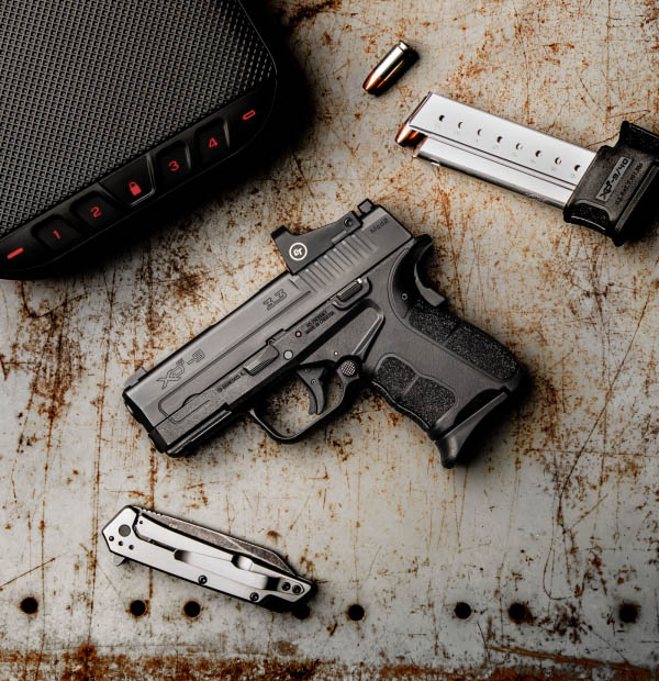 Springfield Armory XD-S Mod.2 OSP 9mm