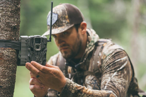 Stealth Cam Updates FUSION Trail Camera System