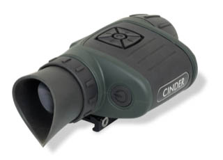 Steiner Cinder Thermal Sight Now Available to Predator Hunters