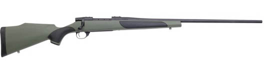 Weatherby Introduces New Vanguard and Element Synthetic Models