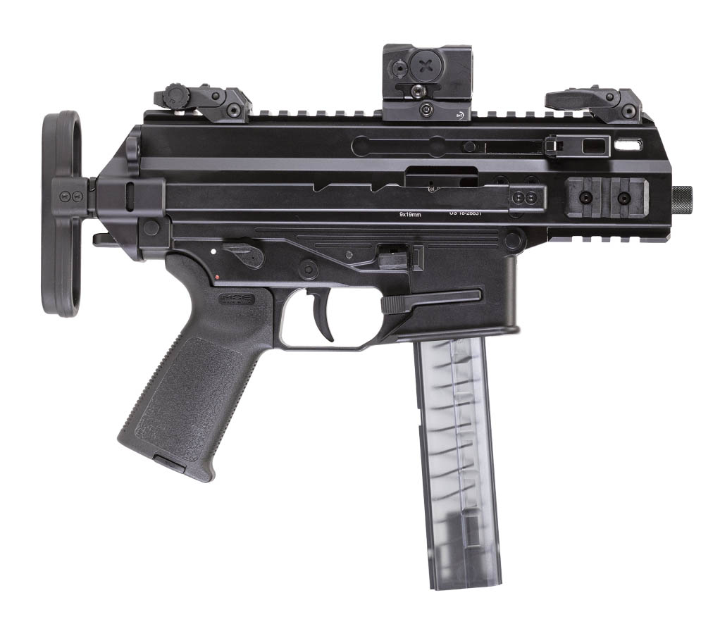 B&T Provides the United States Air Force with APC9K PRO Models