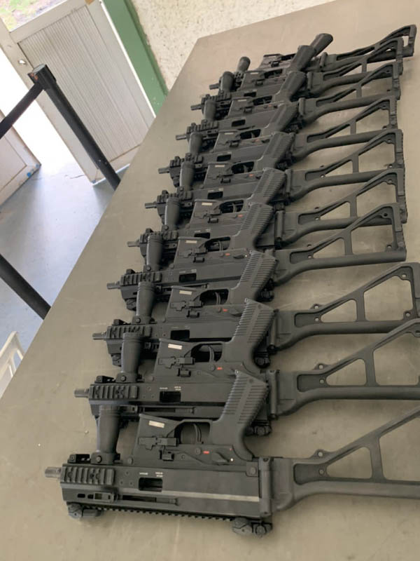 B&T Wins Sao Paulo Brazil APC40PRO Contract