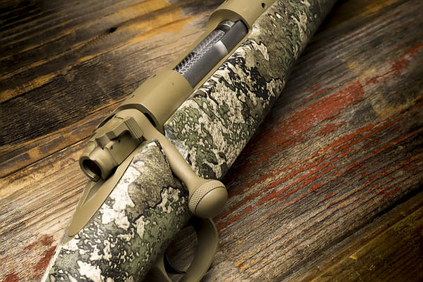 Davidson's Exclusive Winchester Model 70 in True Timber Strata