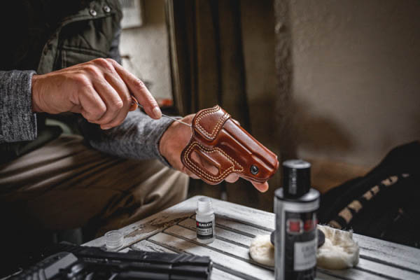 Galco Holster Care Kit